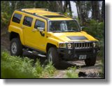 Лучшие обои для рабочего стола - Автомобили Hummer