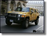 Лучшие обои для рабочего стола - Автомобили Hummer