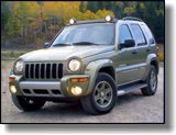 Лучшие обои для рабочего стола - Автомобили Jeep