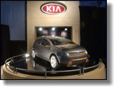 Лучшие обои для рабочего стола - Автомобили Kia