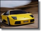 Лучшие обои для рабочего стола - Автомобили Lamborghini