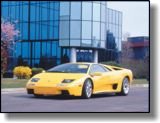 Лучшие обои для рабочего стола - Автомобили Lamborghini