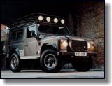 Лучшие обои для рабочего стола - Автомобили Land Rover