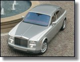 Лучшие обои для рабочего стола - Автомобили Rolls Royce