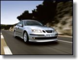 Лучшие обои для рабочего стола - Автомобили Saab