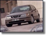 Лучшие обои для рабочего стола - Автомобили Saab
