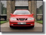Лучшие обои для рабочего стола - Автомобили Saab