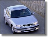 Лучшие обои для рабочего стола - Автомобили Saab