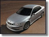 Лучшие обои для рабочего стола - Автомобили Saab