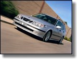 Лучшие обои для рабочего стола - Автомобили Saab