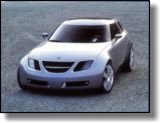Лучшие обои для рабочего стола - Автомобили Saab