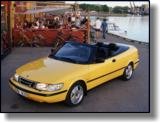 Лучшие обои для рабочего стола - Автомобили Saab
